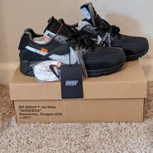 OFF-WHITE Air Max 90